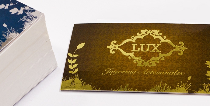 Flyer Stamping