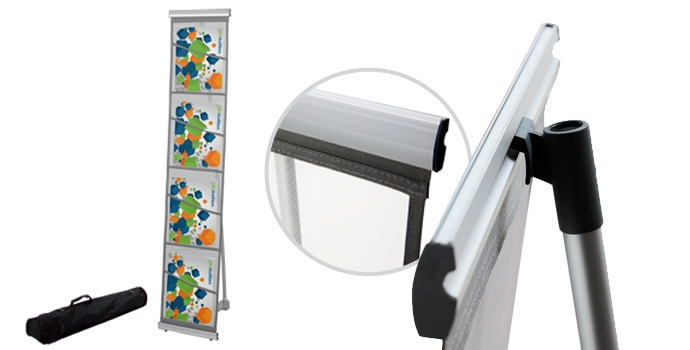 Desmontable Textil