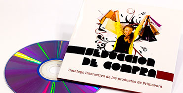 Funda CD