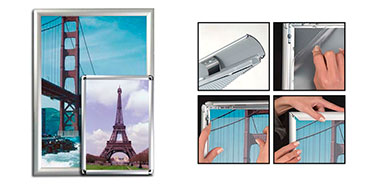 Aluminio Abatible