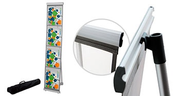 Desmontable Textil