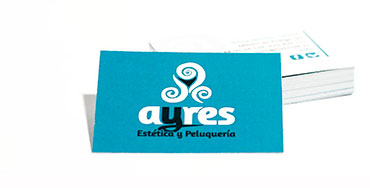 Tarjeta Comercial