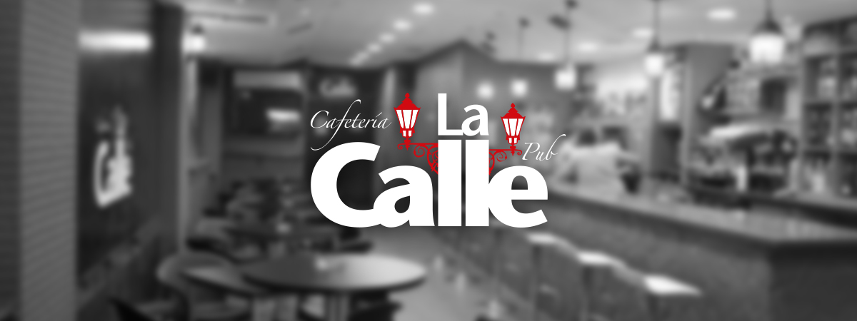 Banner La Calle