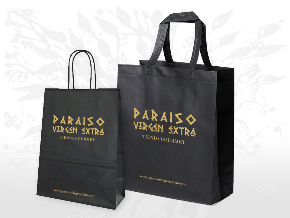 Packaging | Bolsas corporativas